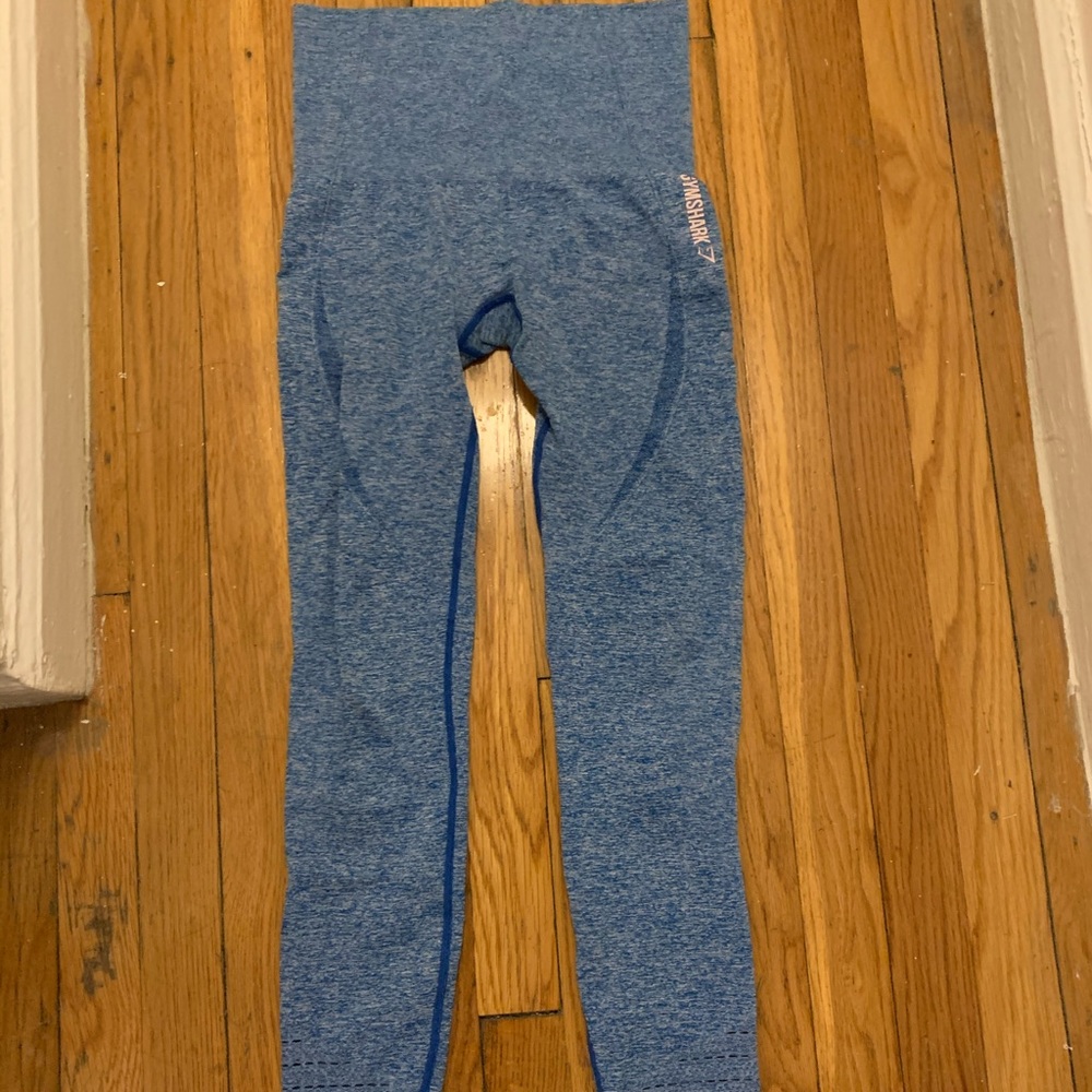 Gymshark High Waisted Seamless Leggings